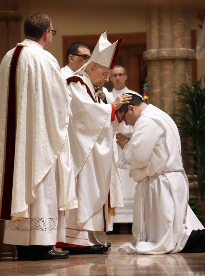 holy orders
