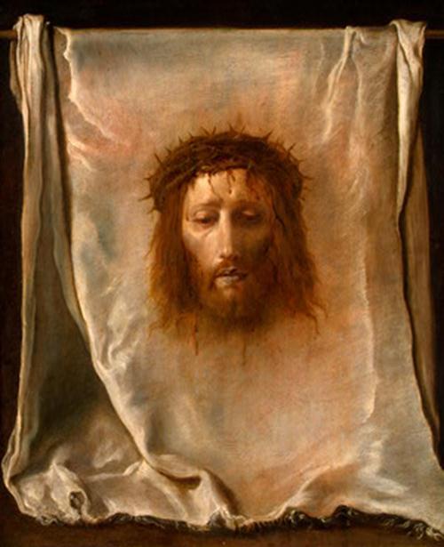 holy face