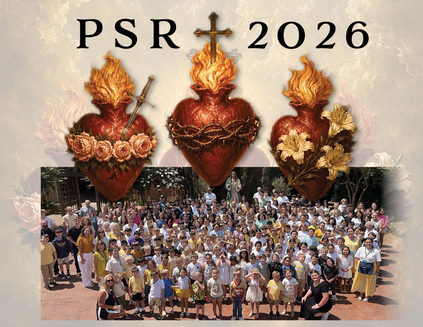 psr heading for buleltin 2026
